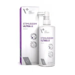 Vet Expert Stimuderm Ultra Сироватка при випадінні шерсті у собак, 150 мл