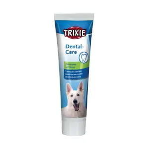 Зубна паста Trixie для собак з м'ятою, 100 г