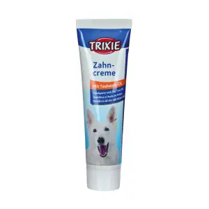 Зубна паста Trixie для собак з маслом чайного дерева, 100 г