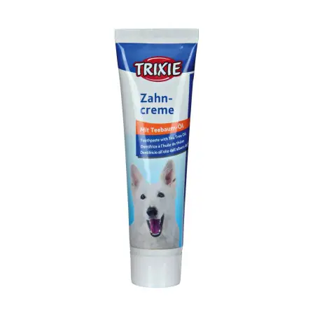 Зубна паста Trixie для собак з маслом чайного дерева, 100 г