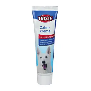 Зубна паста Trixie для собак зі смаком м'яса, 100 г