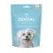 Ласощі для собак WAUDOG Treats Dental Паличка для чистки зубів з м’ятою та водоростями, 60 г